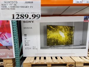Sony Bravia