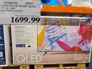 Samsung QLED TV