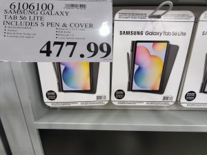 samsung galaxy tab lite