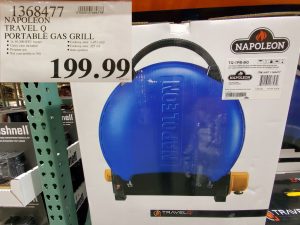 Napolean portable grill