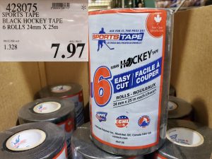 hockey stick tape