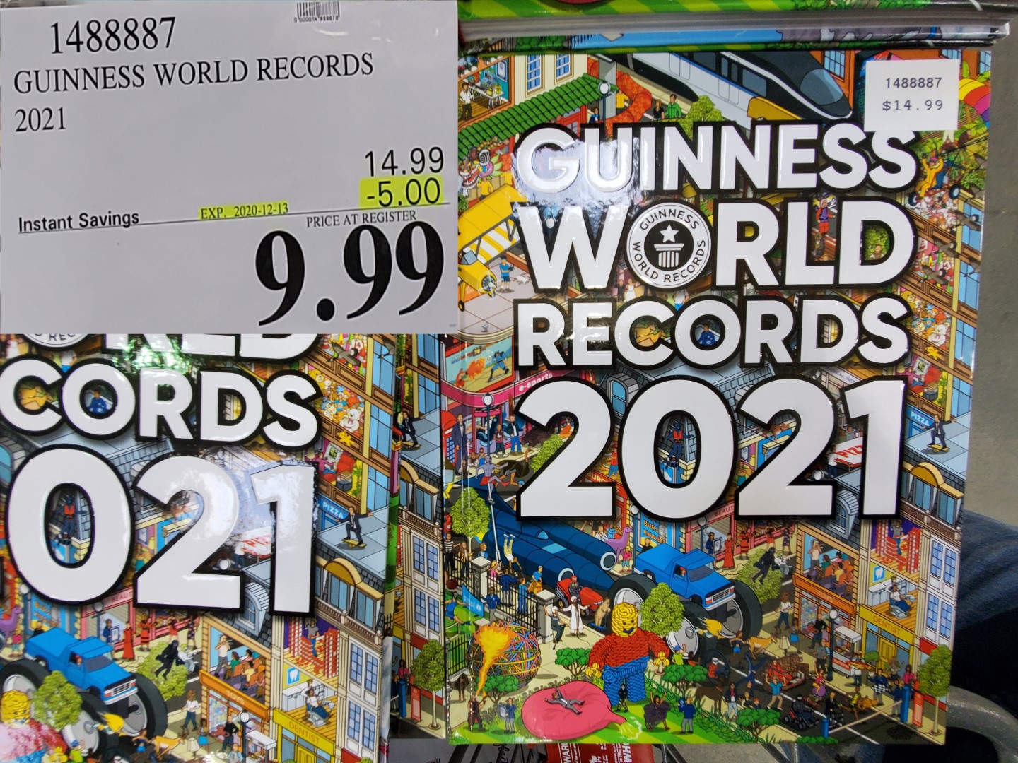 guiness world records 2021