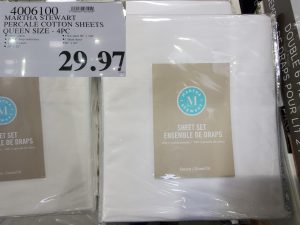 martha stewart sheets