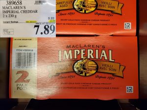maclarens imperial cheddar