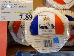 normandie brie