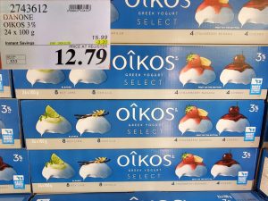 oikos yogurt