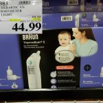 braun thermoscan ear thermometer