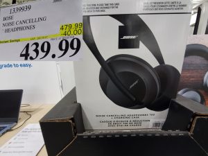 bose noise cancelling headphones