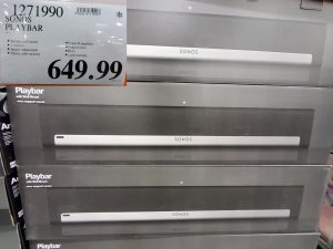 sonos playbar