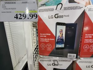LG G8 unllcked