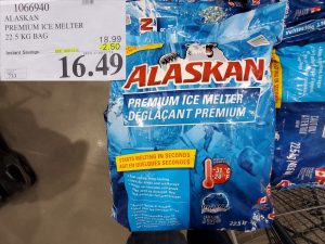 alaskan premium ice melt