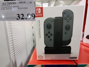 nintendo switch docking station
