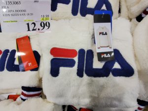 fila sweatshirt