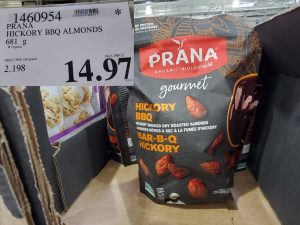 prana hickory bbq almonds