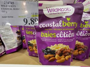 wildroots coastal berry