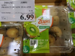 kiwis