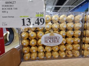 ferreo rocher