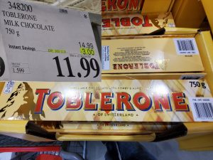 toblerone