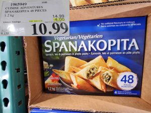 spanakopita