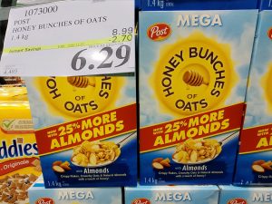 post honey bunches of oats