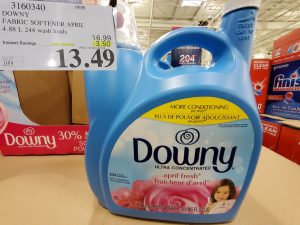 downy