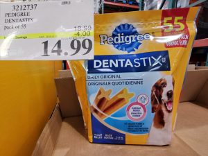 pedigree dentastix