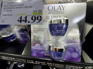 olay retinol 24 night cream