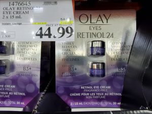 olay retinol 24