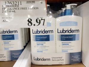 lubriderm