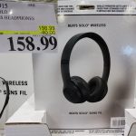 Beats Solo wireless headphones