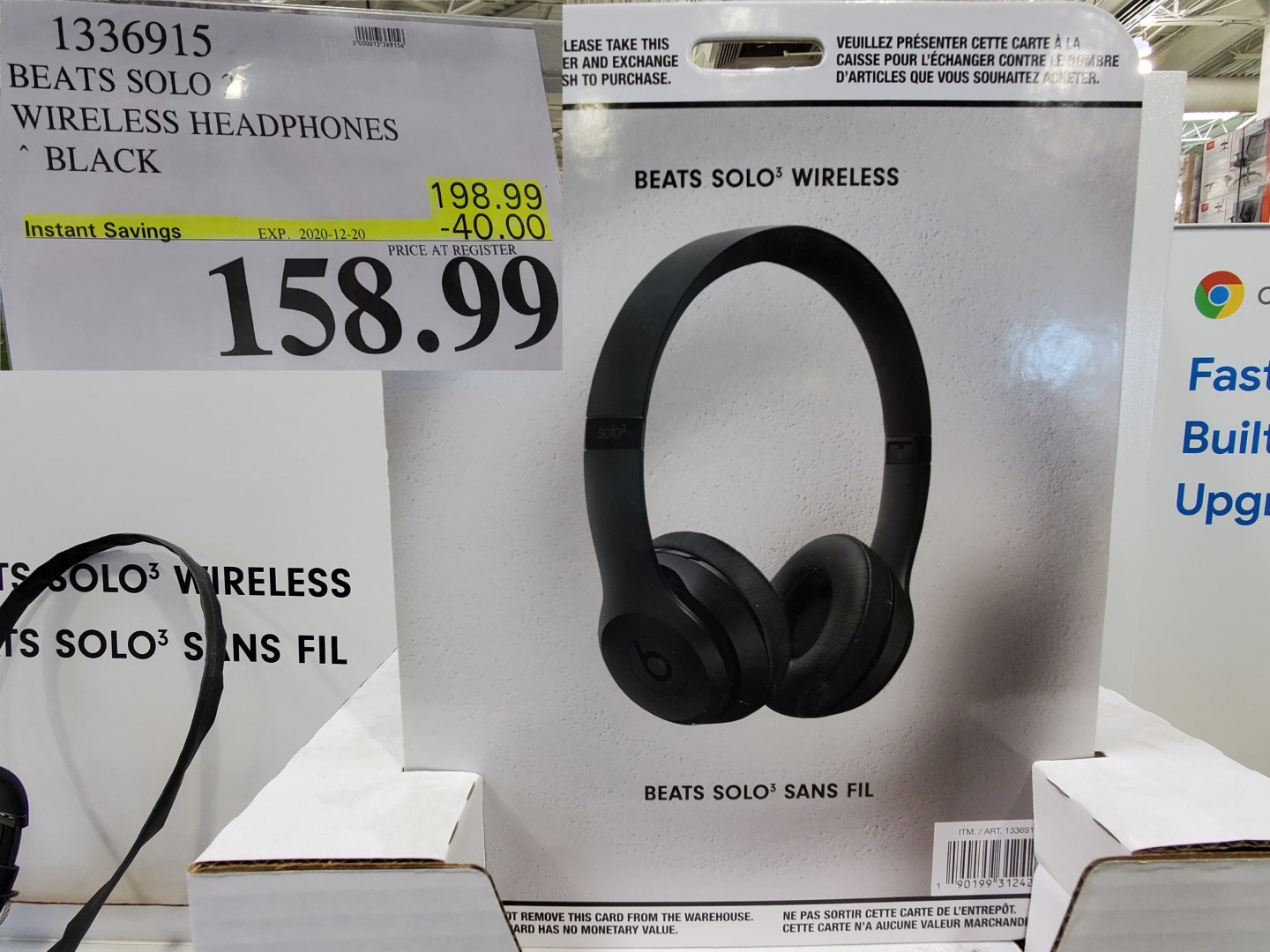 Beats Solo wireless headphones