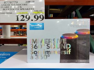 ankor soundcore flare 2