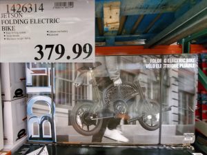 jetson folding electric bike