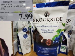 brookside acai & blueberry