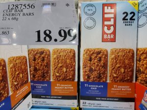clif bar