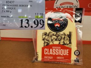 fromagerie bergeron classique