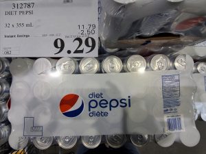 diet pepsi