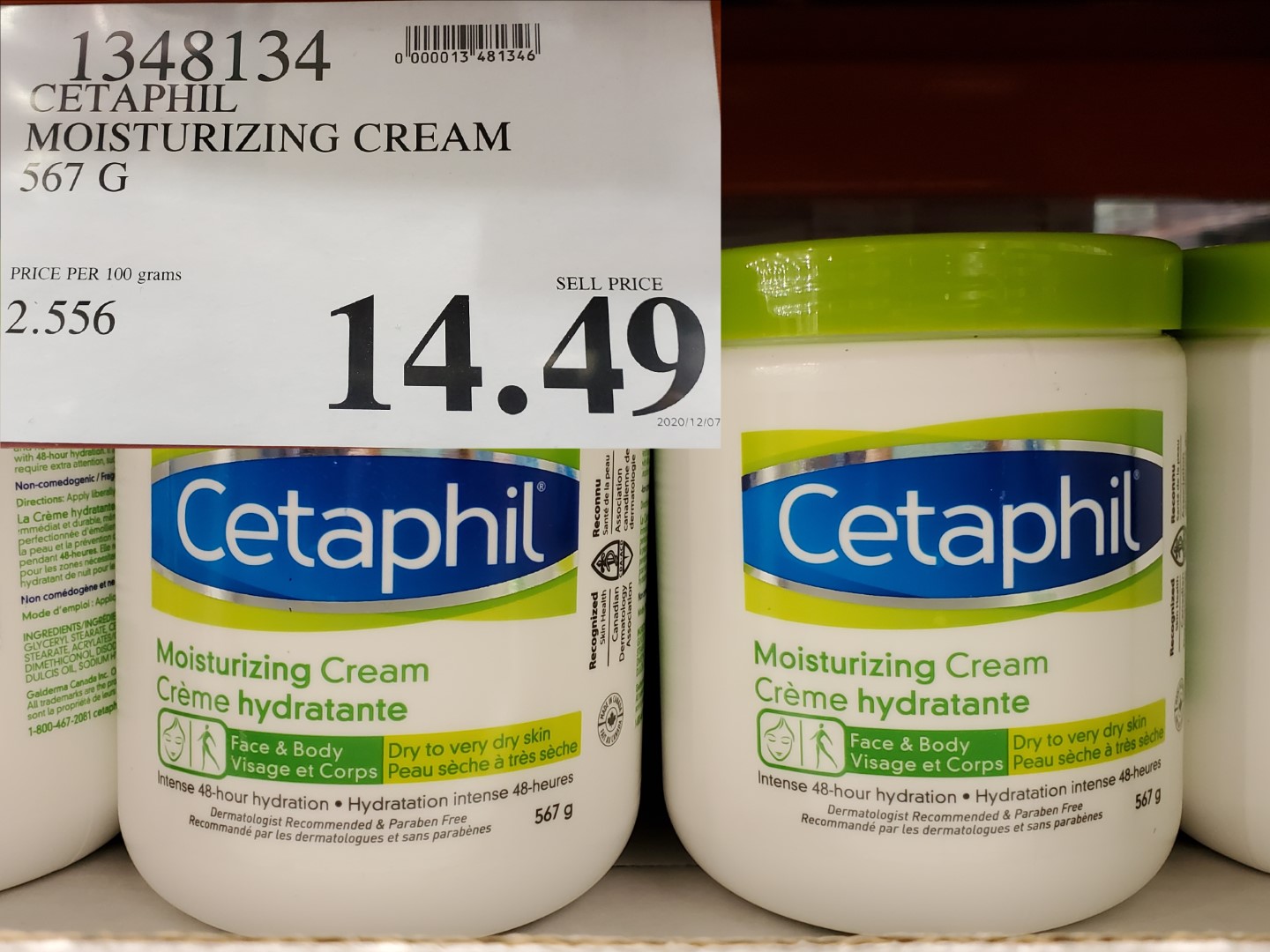 cetaphil moisturizing hand cream