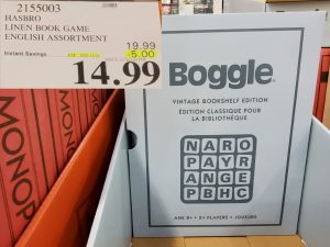 boggle