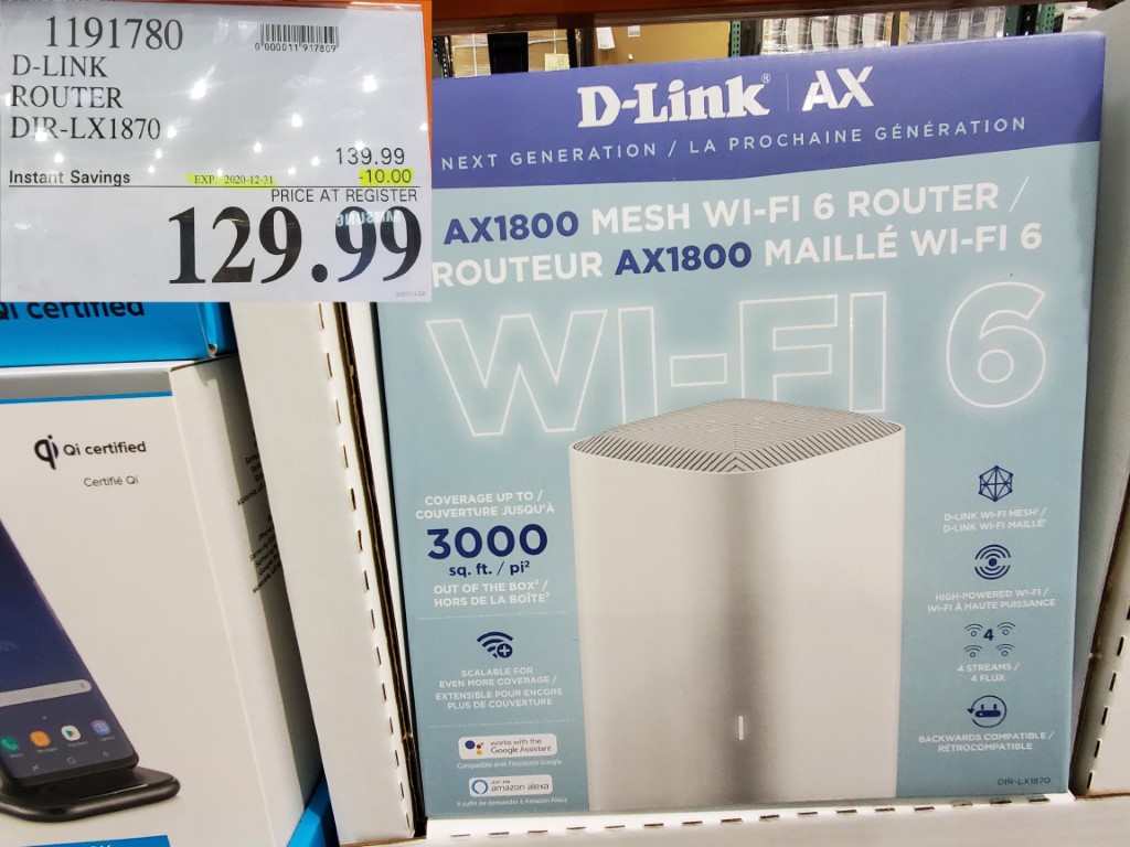 d-link wifi router