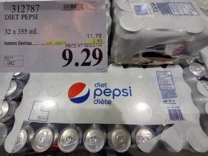 diet pepsi