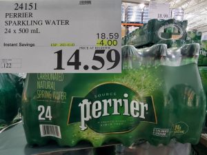 perrier