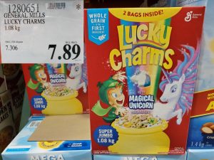 lucky charms