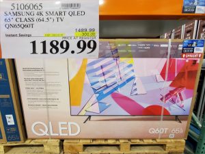 samsung LED tv
