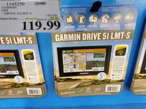 garmin drive 51lmt GPS
