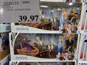 disney frozen II assortment