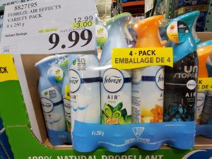 febreze air effects