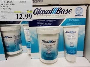 glaxal base cream