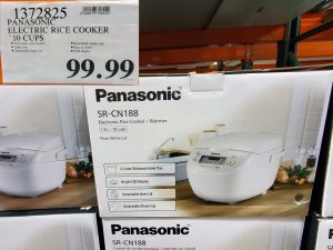 panasonic rice cooker
