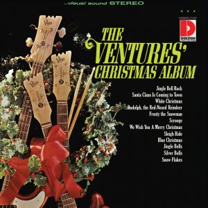 the ventures christmas album the ventures christmas album